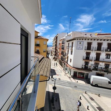 Apartamentos Centro Ronda 3 ภายนอก รูปภาพ