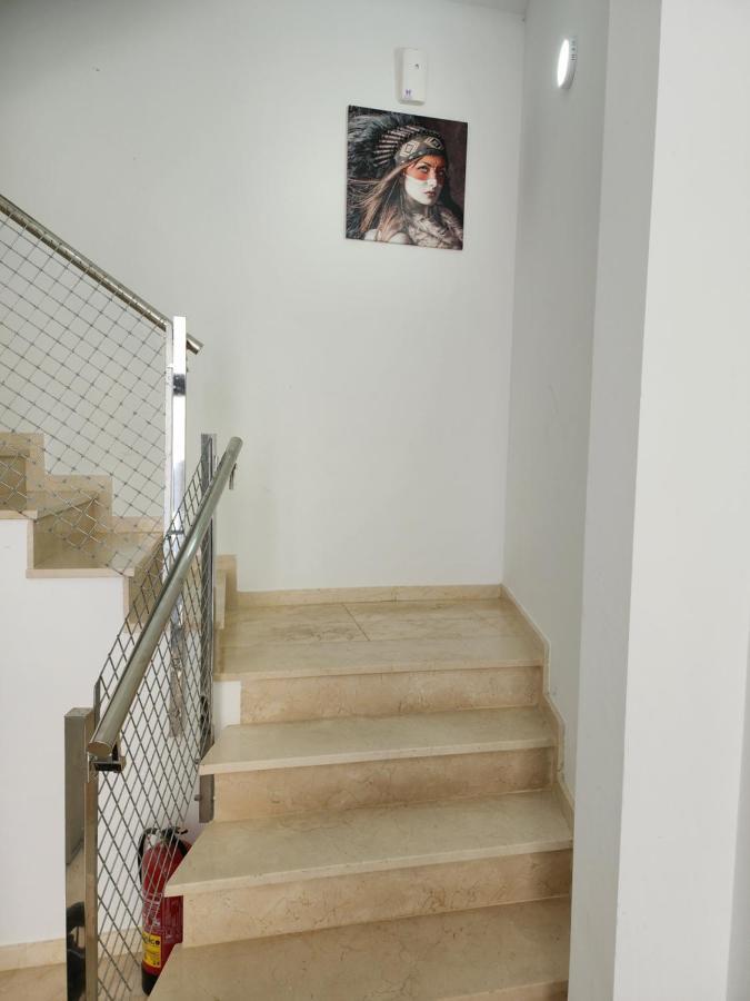 Apartamentos Centro Ronda 3 ภายนอก รูปภาพ