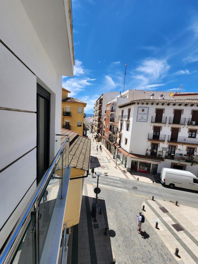 Apartamentos Centro Ronda 3 ภายนอก รูปภาพ